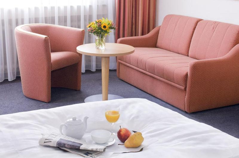 Tespo Hotel Und Sportpark Kaarst Eksteriør bilde